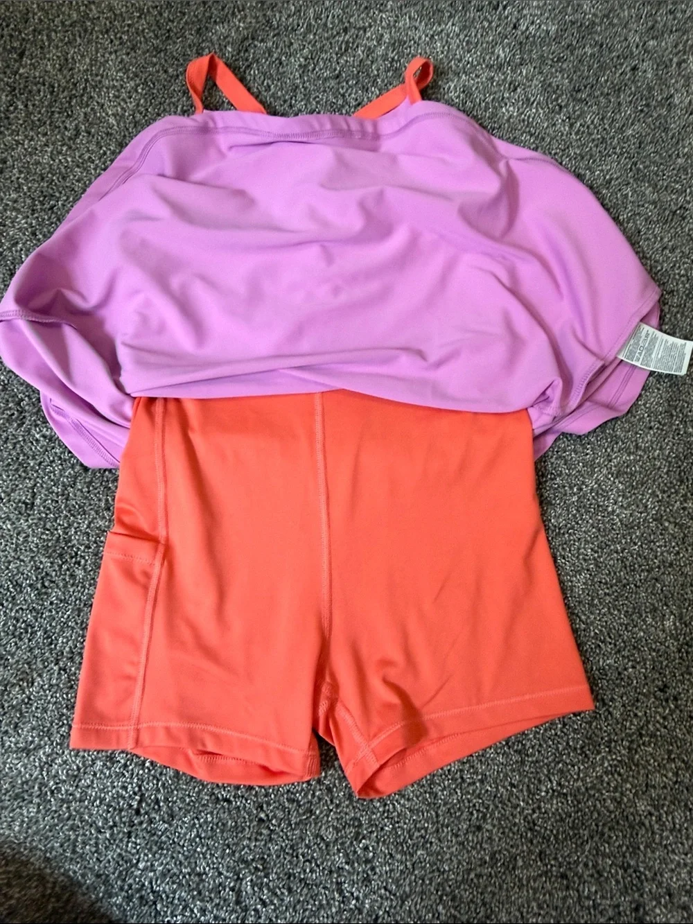 Old Navy trim simple sporty